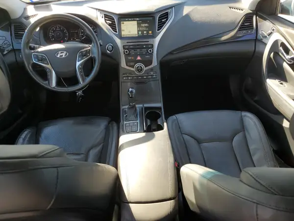 KMHFH4JG2HA588510 2017 HYUNDAI AZERA - Image 8