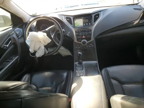 KMHFH4JG2HA590743 2017 HYUNDAI AZERA - Image 8