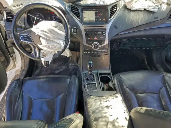 KMHFH4JG2HA591326 2017 HYUNDAI AZERA - Image 8