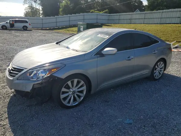 KMHFH4JG3GA508341 2016 HYUNDAI AZERA