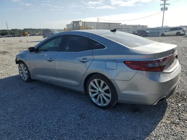 KMHFH4JG3GA508341 2016 HYUNDAI AZERA - Image 2