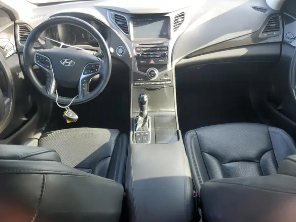 KMHFH4JG3GA508341 2016 HYUNDAI AZERA - Image 8