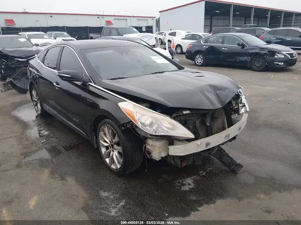 KMHFH4JG3GA513507 2016 HYUNDAI AZERA