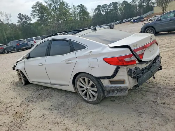 KMHFH4JG3GA515743 2016 HYUNDAI AZERA - Image 2