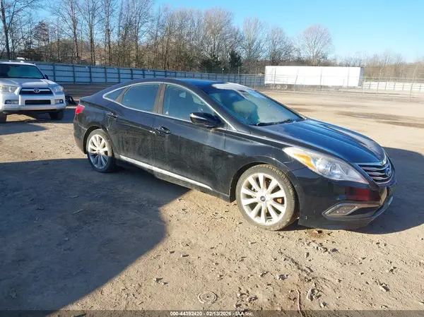 KMHFH4JG3GA516049 2016 HYUNDAI AZERA
