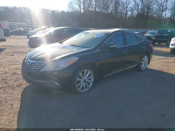 KMHFH4JG3GA516049 2016 HYUNDAI AZERA - Image 2