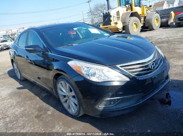 KMHFH4JG3GA518710 2016 HYUNDAI AZERA - Image 1