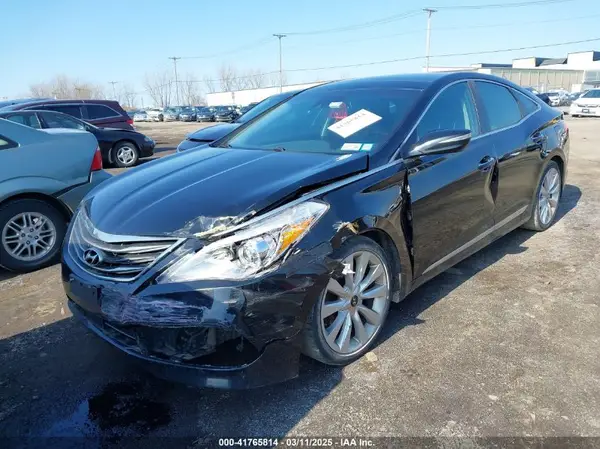 KMHFH4JG3GA518710 2016 HYUNDAI AZERA - Image 2