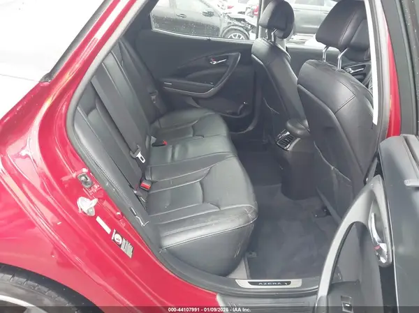 KMHFH4JG3GA520067 2016 HYUNDAI AZERA - Image 8