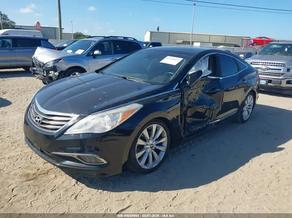 KMHFH4JG3GA521378 2016 HYUNDAI AZERA - Image 2
