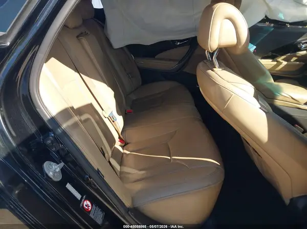 KMHFH4JG3GA521378 2016 HYUNDAI AZERA - Image 8