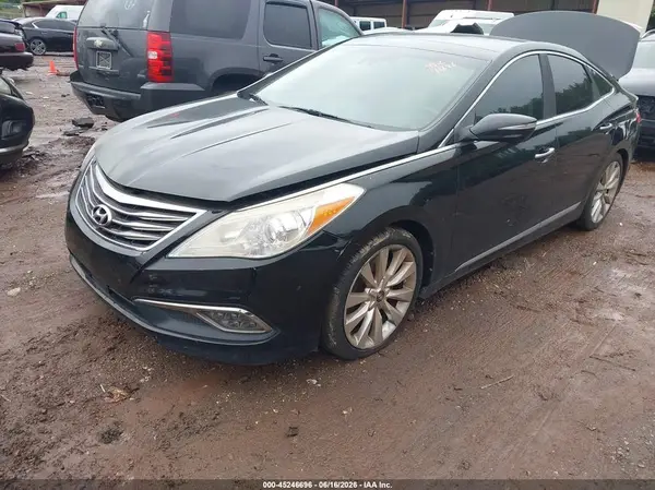 KMHFH4JG3GA529562 2016 HYUNDAI AZERA - Image 2