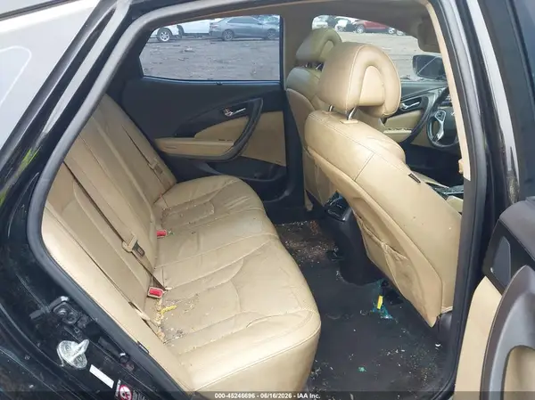 KMHFH4JG3GA529562 2016 HYUNDAI AZERA - Image 8