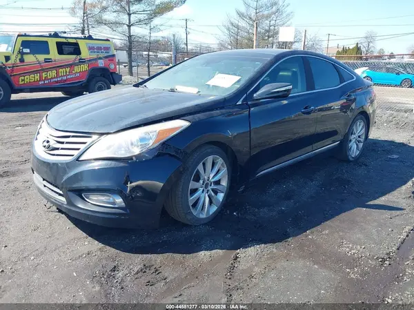 KMHFH4JG3GA550217 2016 HYUNDAI AZERA - Image 2