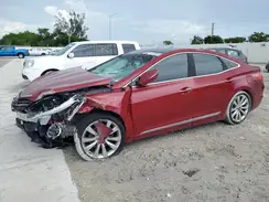 KMHFH4JG3GA550346 2016 HYUNDAI AZERA