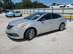 KMHFH4JG3GA550444 2016 HYUNDAI AZERA