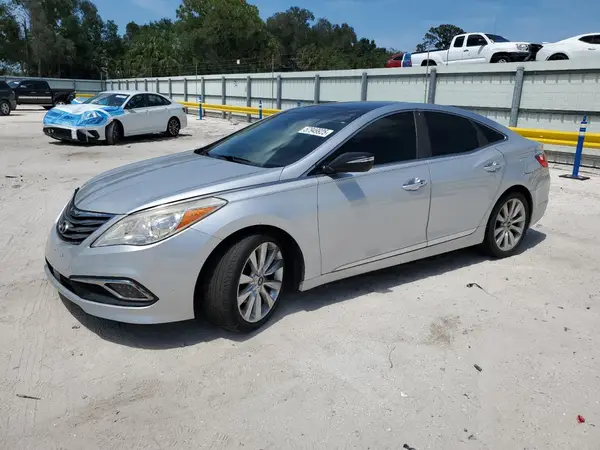 KMHFH4JG3GA550444 2016 HYUNDAI AZERA - Image 1