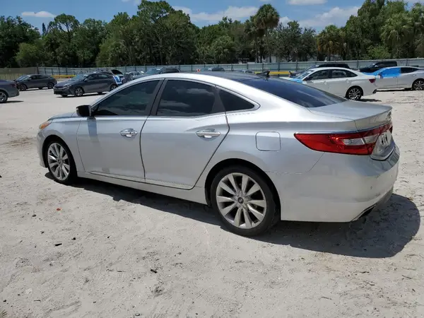 KMHFH4JG3GA550444 2016 HYUNDAI AZERA - Image 2