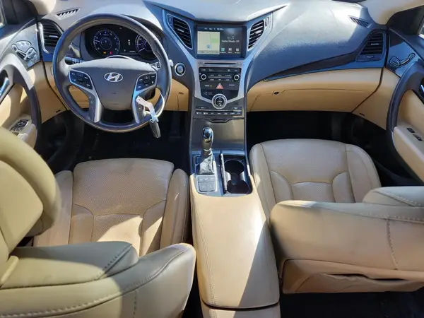KMHFH4JG3GA563324 2016 HYUNDAI AZERA - Image 8