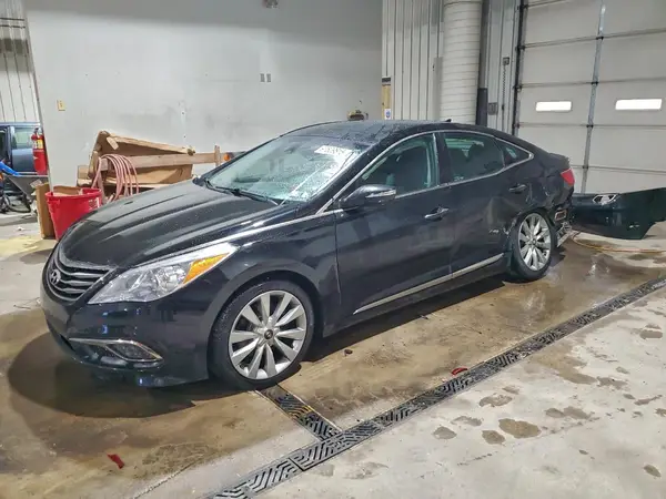 KMHFH4JG3HA575099 2017 HYUNDAI AZERA