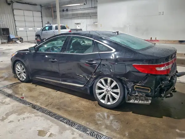 KMHFH4JG3HA575099 2017 HYUNDAI AZERA - Image 2