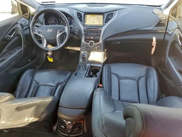 KMHFH4JG3HA575099 2017 HYUNDAI AZERA - Image 8