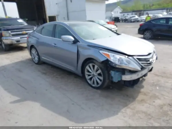 KMHFH4JG3HA578259 2017 HYUNDAI AZERA - Image 1