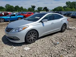 KMHFH4JG3HA582067 2017 HYUNDAI AZERA