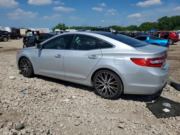 KMHFH4JG3HA582067 2017 HYUNDAI AZERA - Image 2
