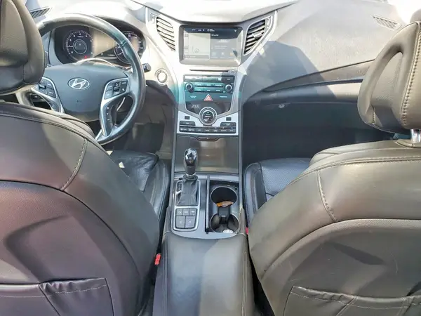 KMHFH4JG3HA582067 2017 HYUNDAI AZERA - Image 8