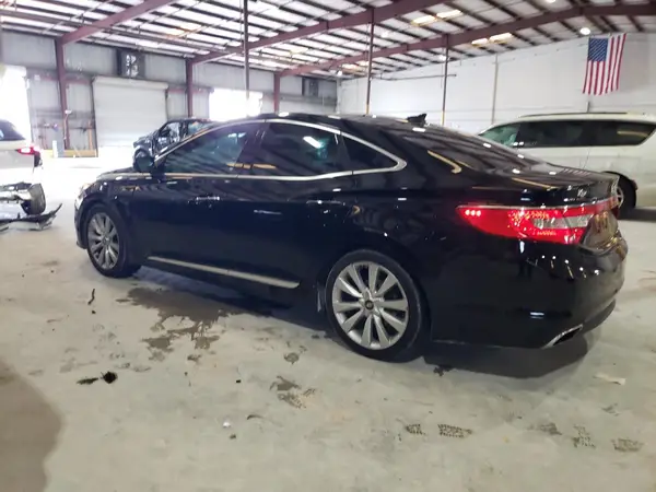KMHFH4JG3HA583140 2017 HYUNDAI AZERA - Image 2