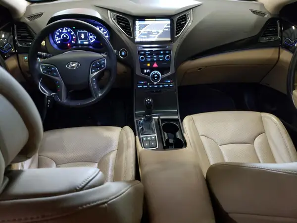 KMHFH4JG3HA583140 2017 HYUNDAI AZERA - Image 8