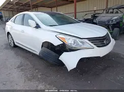 KMHFH4JG3HA588130 2017 HYUNDAI AZERA
