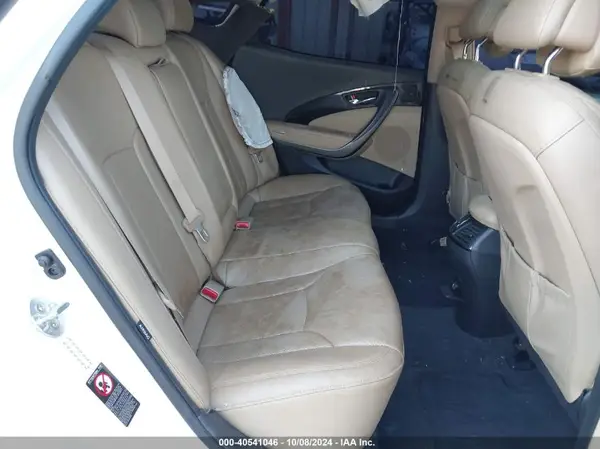 KMHFH4JG3HA588130 2017 HYUNDAI AZERA - Image 8
