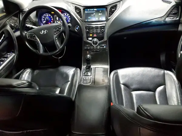 KMHFH4JG3HA590489 2017 HYUNDAI AZERA - Image 8