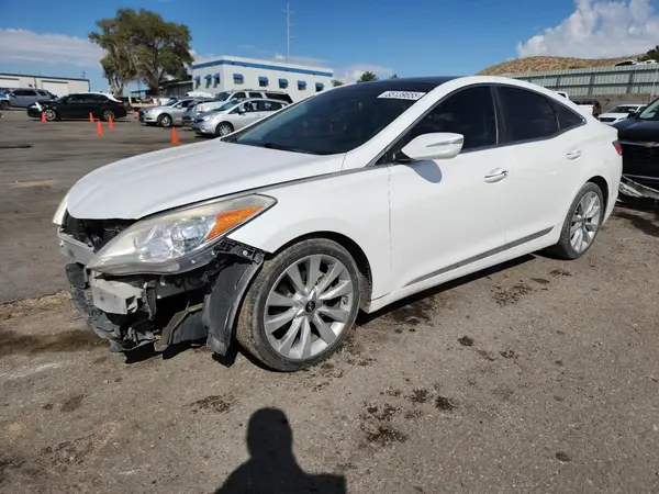 KMHFH4JG3HA591531 2017 HYUNDAI AZERA