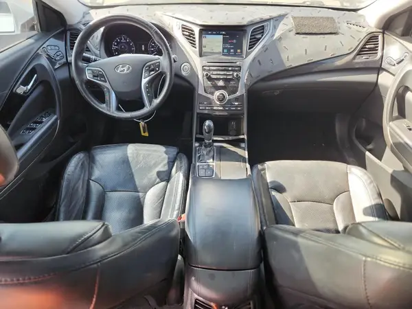 KMHFH4JG3HA591531 2017 HYUNDAI AZERA - Image 8