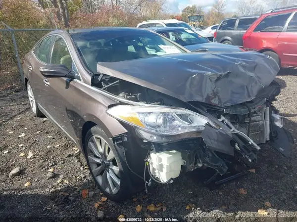 KMHFH4JG4GA508039 2016 HYUNDAI AZERA
