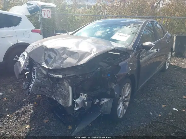 KMHFH4JG4GA508039 2016 HYUNDAI AZERA - Image 2
