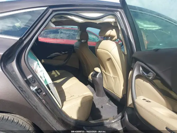 KMHFH4JG4GA508039 2016 HYUNDAI AZERA - Image 8