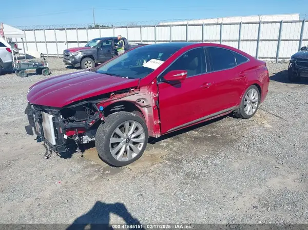 KMHFH4JG4GA508154 2016 HYUNDAI AZERA - Image 2