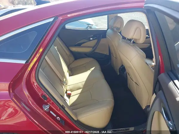 KMHFH4JG4GA508154 2016 HYUNDAI AZERA - Image 8