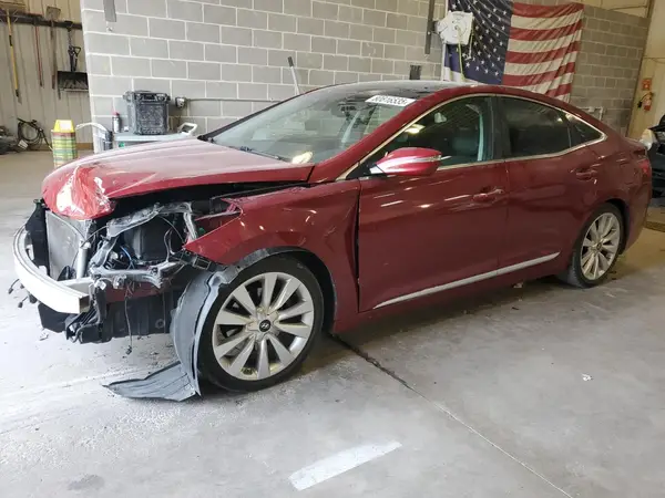 KMHFH4JG4GA524063 2016 HYUNDAI AZERA