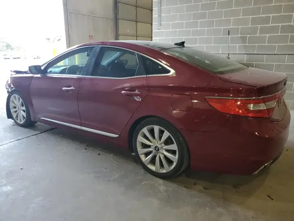KMHFH4JG4GA524063 2016 HYUNDAI AZERA - Image 2