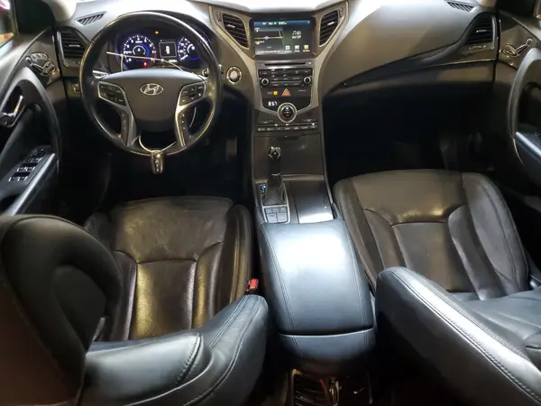 KMHFH4JG4GA524063 2016 HYUNDAI AZERA - Image 8
