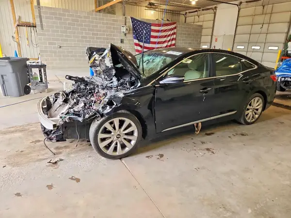 KMHFH4JG4GA555281 2016 HYUNDAI AZERA - Image 1