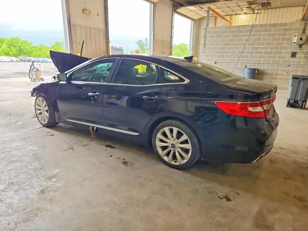 KMHFH4JG4GA555281 2016 HYUNDAI AZERA - Image 2