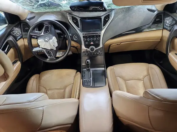 KMHFH4JG4GA555281 2016 HYUNDAI AZERA - Image 8