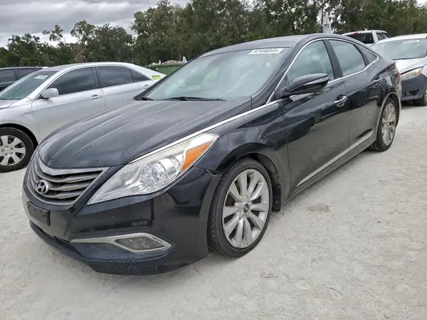 KMHFH4JG4GA569679 2016 HYUNDAI AZERA