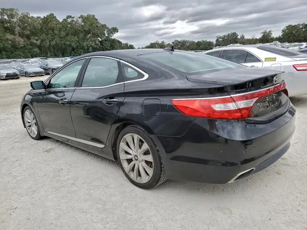 KMHFH4JG4GA569679 2016 HYUNDAI AZERA - Image 2
